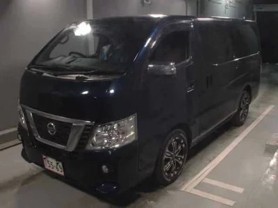 Nissan CARAVAN VAN