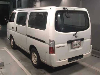 Nissan CARAVAN VAN