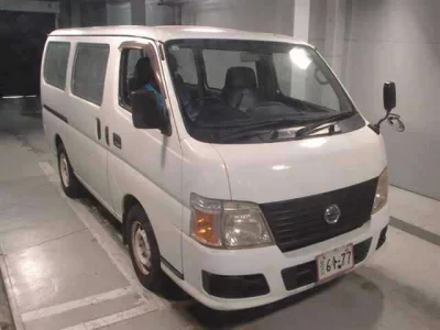 Nissan CARAVAN VAN