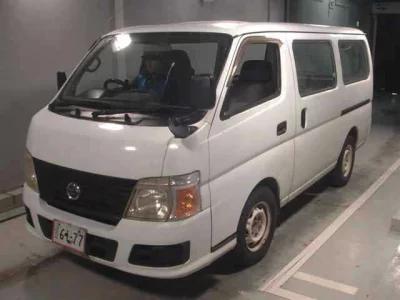 Nissan CARAVAN VAN
