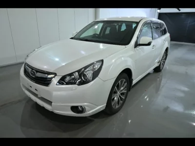 Subaru LEGACY OUTBACK  с аукциона в Японии