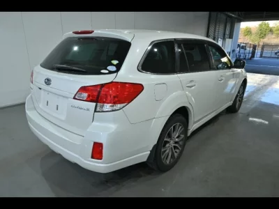 Subaru LEGACY OUTBACK  с аукциона в Японии
