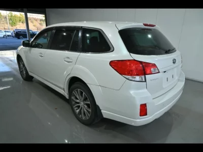 Subaru LEGACY OUTBACK  с аукциона в Японии