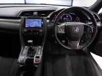Honda CIVIC лот № 10425 оценка 3.5  с аукциона в Японии 4
