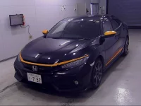 Honda CIVIC лот № 10425 оценка 3.5  с аукциона в Японии 1