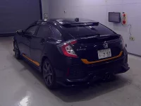 Honda CIVIC лот № 10425 оценка 3.5  с аукциона в Японии 3