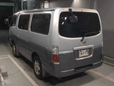 Nissan CARAVAN