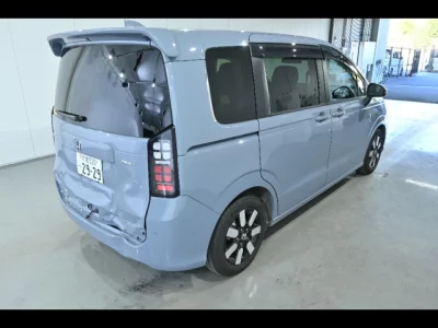 Honda FREED  с аукциона в Японии