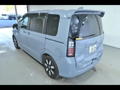 Honda FREED  с аукциона в Японии