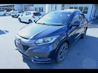 Honda VEZEL лот № 20250 оценка 3  с аукциона в Японии 1