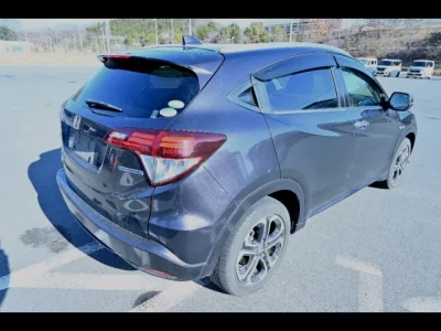 Honda VEZEL  с аукциона в Японии