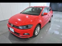 Volkswagen POLO лот № 20274 оценка 4  с аукциона в Японии 1