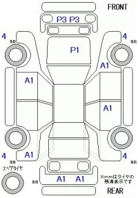 Volkswagen POLO лот № 20274 оценка 4  с аукциона в Японии 11