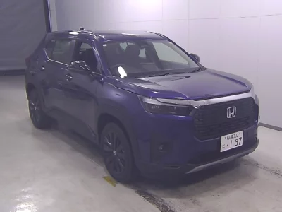 Honda WR-V