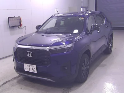 Honda WR-V