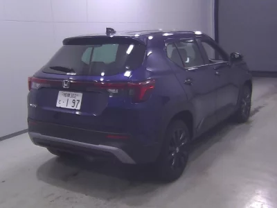 Honda WR-V