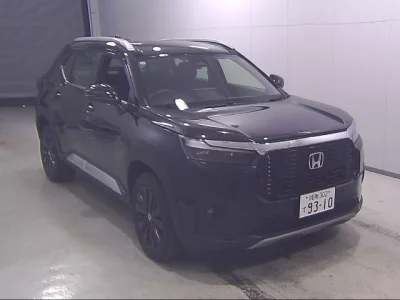Honda WR-V