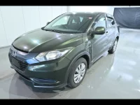 Honda VEZEL лот № 20282 оценка 3.5  с аукциона в Японии 1