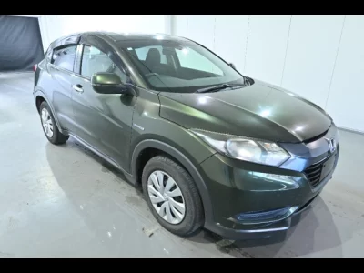 Honda VEZEL  с аукциона в Японии