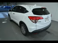 Honda VEZEL лот № 20284 оценка 3.5  с аукциона в Японии 3