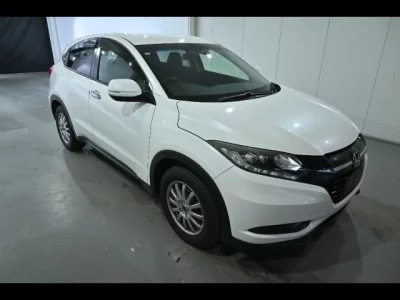 Honda VEZEL  с аукциона в Японии