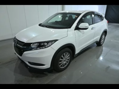 Honda VEZEL  с аукциона в Японии