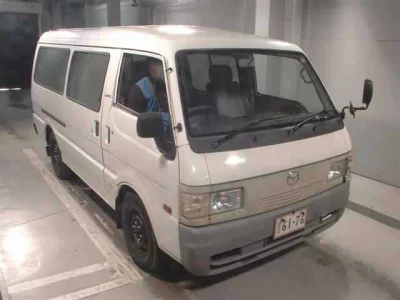 Mazda BONGO BRAWNY VAN