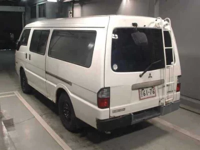 Mazda BONGO BRAWNY VAN