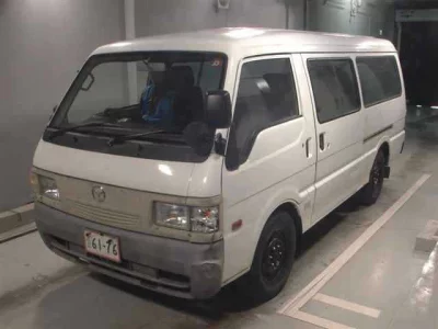Mazda BONGO BRAWNY VAN