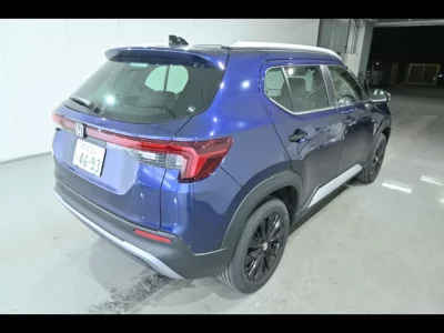 Honda WR-V