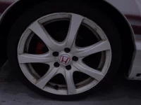 Honda CIVIC лот № 10486 оценка 3.5  с аукциона в Японии 8