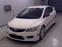 Honda CIVIC лот № 10486 оценка 3.5  с аукциона в Японии 1