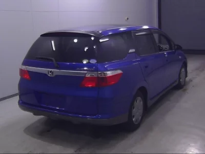 Honda AIRWAVE  с аукциона в Японии