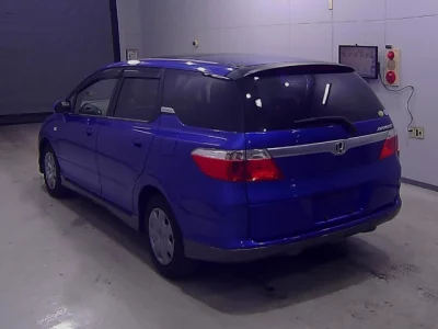 Honda AIRWAVE  с аукциона в Японии