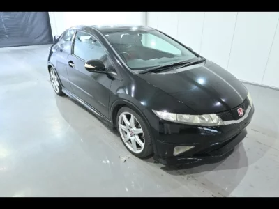 Honda CIVIC  с аукциона в Японии