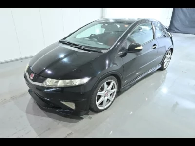 Honda CIVIC  с аукциона в Японии