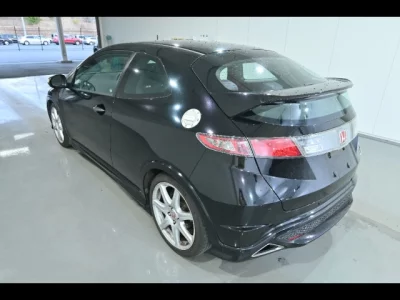 Honda CIVIC  с аукциона в Японии