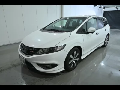 Honda JADE