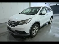 Honda CR-V лот № 20333 оценка R  с аукциона в Японии 1