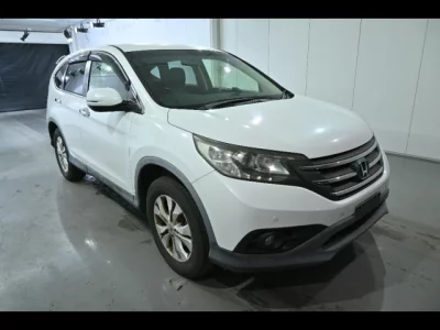 Honda CR-V  с аукциона в Японии