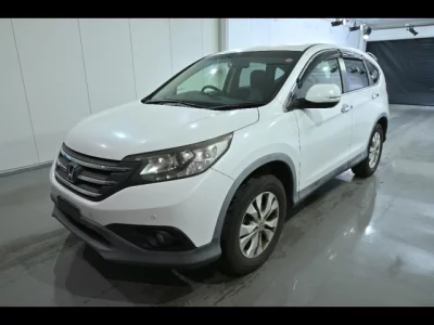 Honda CR-V  с аукциона в Японии