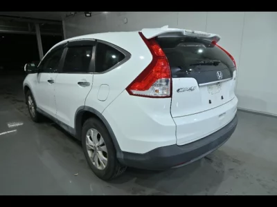 Honda CR-V  с аукциона в Японии