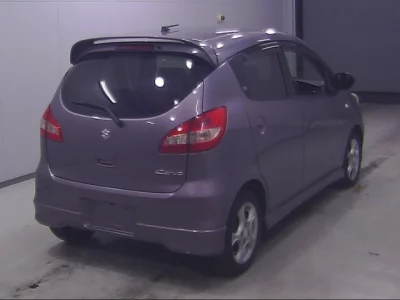 Suzuki CERVO  с аукциона в Японии