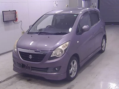 Suzuki CERVO  с аукциона в Японии