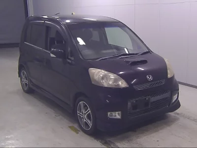 Honda LIFE  с аукциона в Японии
