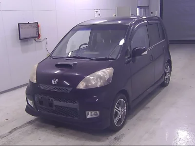 Honda LIFE  с аукциона в Японии