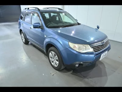 Subaru FORESTER  с аукциона в Японии