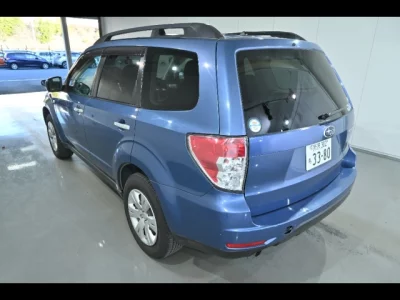 Subaru FORESTER  с аукциона в Японии