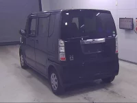 Honda N BOX лот № 19018 оценка R  с аукциона в Японии 3