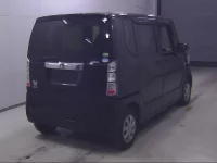 Honda N BOX лот № 19018 оценка R  с аукциона в Японии 2